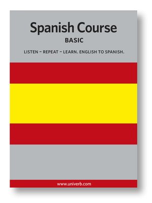 cover image of Spanish Course